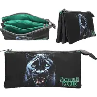 Depesche Adventure World Fächerschlamper PANTHER