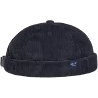REELL - Docker - Cap Gr One Size schwarz