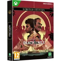 Series X Agatha Christie Death On The Nile