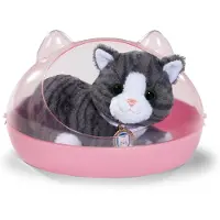 Baby Born Meine Katze Cookie mit Transportbox