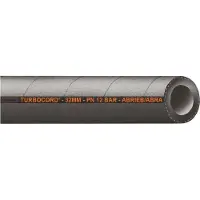 Slice Sandstrahlschlauch Turbocord, schwarz, 12bar, 13 x 27 mm