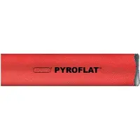 Teguma Feuerwehrschlauch PYROFLAT L.30 ID 75,0mm AD 78,6mm