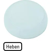 Eaton 218410 Linse, Leuchtmelder weiß, flach, HOCH M22-XL-W-D17 - 10 Stück
