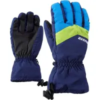 Ziener - Lett AS Glove Junior - Handschuhe Gr 7 blau