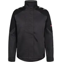 Engel Galaxy Arbeitsjacke Damen 1816-255 Gr. XL anthrazit/schwarz