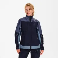 Engel Arbeitsjacke Entire Damen 1333-144-50270 Gr. 3XL deep blue/dark sea