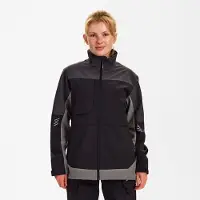 Engel Softshelljacke Entire Damen 1335-140-2079 Gr. XS schwarz/anthrazit