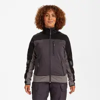 Engel Midlayer-Cardigan Damen Entire 8336-238-7920 Gr. XS anthrazit/schwarz