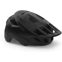Met Shelter Mips Mtb-helm Schwarz S Schwarz S