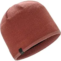 Salewa - Kid's Merino Beanie - Mütze Gr 51 cm rot