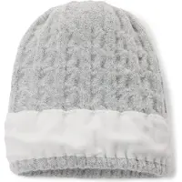 Columbia Mütze Winter Blur II 2137521 Hellgrau