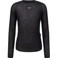 Santini - Alpha Long-Sleeve Baselayer - Radunterhemd Gr XS schwarz