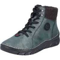 Rieker Damen Klassische Stiefeletten 55040, Frauen Stiefeletten,uebergangsschuhe