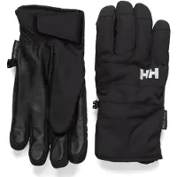 Helly Hansen für Herren. 67638 Swift HT Handschuhe schwarz (XL), Lässig, Sportlich, Polyester, Draußen