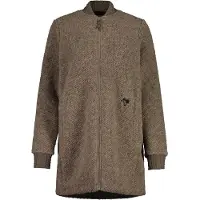 Maloja VardenM. Mantel Damen Parkas & Mäntel beige Größe S Lifestyle Hautfreundlich