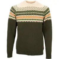 Sätila - Sarek Sweater - Wollpullover Gr XL schwarz