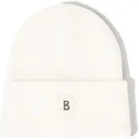 Bogner Strickmütze Gustav offwhite 2.0