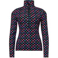 Goldbergh Skipullover Cuori Damen Cuori Black-L