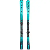 Stöckli LASER MP Ski Set 2026 - 166 | PERFORMANCE CARBON