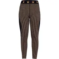 Goldbergh Celeste Baselayer Pant black/toffee (9010) L-XL
