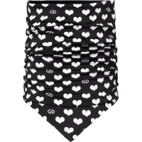 Goldbergh Cupid Neckwarmer cuori maschera (0025) One