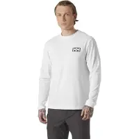 Helly Hansen Skog Graphic Tee Langarm-t-shirt