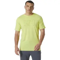 Helly Hansen Tech Logo Kurzarm-t-shirt