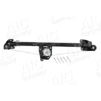 AIC 56328 Elektrischer Fensterheber Hinten Rechts für OPEL Zafira A (T98)