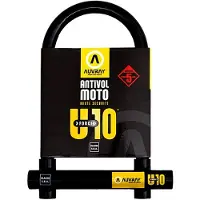 Generique Force 10 120x230 Modelo Df 120/230 Bügelschloss Golden 120 x 230 mm Golden 120 x 230 mm