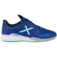 Munich Rondo 11 Hallenfußballschuhe Blau EU 42 Blau EU 42