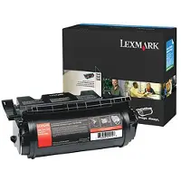 Lexmark 64040HW SCHWARZ TONER - 21000 SEITEN FÜR T-644