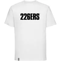 226ers Corporate Big Logo Kurzarm-t-shirt