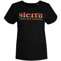 Sierra Climbing Sierra Kurzarm-t-shirt