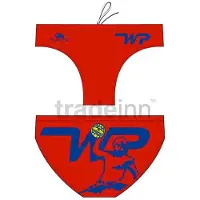 Turbo Player Badeslip