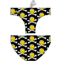 Turbo Bones Badeslip