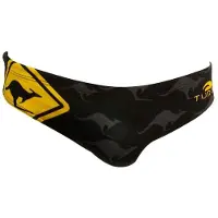 Turbo Australia Kangaroo Signal Badeslip