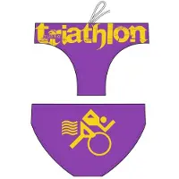 Turbo Triathlon Basic Badeslip