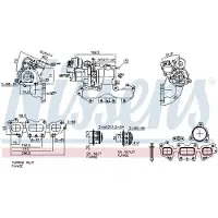 Nissens Lader, Aufladung 93446