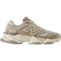 New Balance Unisex. U9060V1 Sneaker 9060 beige (45), Wohnung, Schnürsenkel, Lässig, Masche