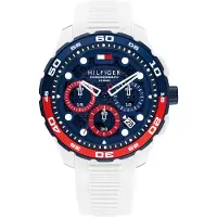 Tommy Hilfiger Armbanduhr für Herren aus der Regatta Serie, Modell 1792231
