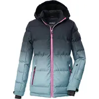 Killtec Mädchen Skijacke KSW 330 42469-000-00661 152 - Hellblau - 152