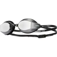 Tyr Black Ops 140ev Schwimmbrille Mit Spiegelglas