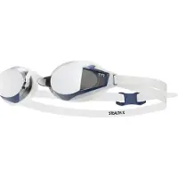 Tyr Stealth-x Performance Schwimmbrille Mit Spiegelglas