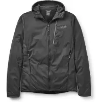 Rab - Ascendor Summit Hoody - Fleecejacke Gr XXL grau