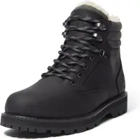 Timberland Britton Road Mid Warm Lined Waterproof Stiefel