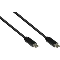 Varia USB‑C Kabel 0,2 m USB 3.1 Gen.1 SuperSpeed 3A