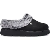 SKECHERS 114762S KEEPSAKES LITE COZY, Schwarz