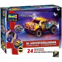 Revell Control Christmas Driver Adventskalender