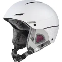 Bolle - Women's Juliet - Skihelm Gr 52-54 cm - S grau/weiß