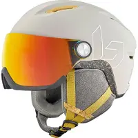 Bolle V-atmos oatmeal matte (OAM) S 52-55